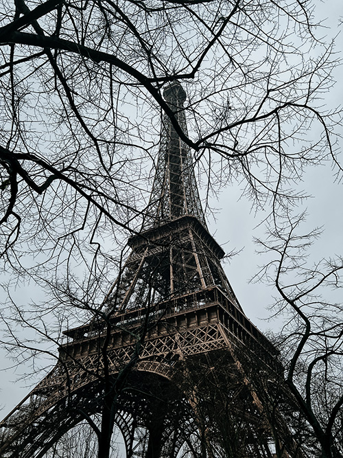 Eiffel Tower