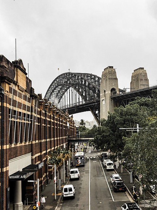 Harbour Bridge
