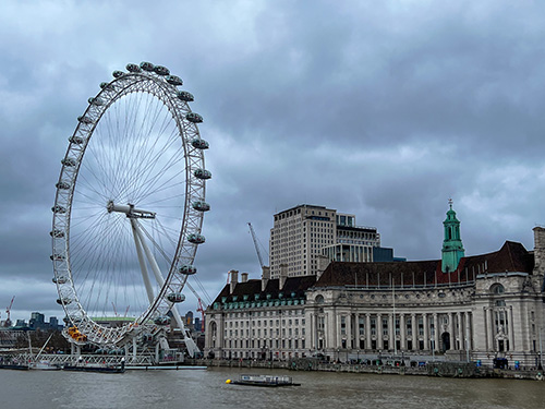 London Eye