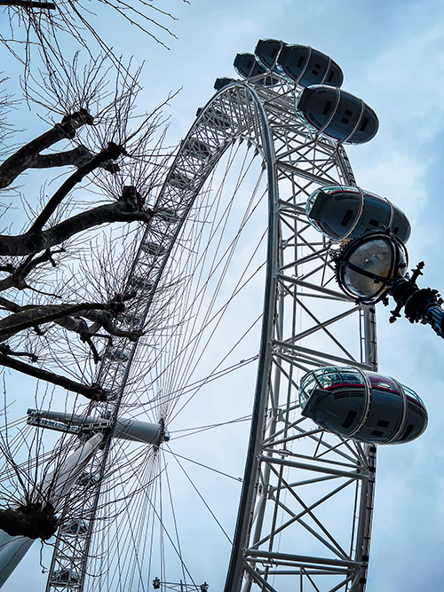 London Eye