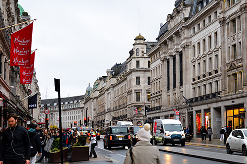 Regent Street London