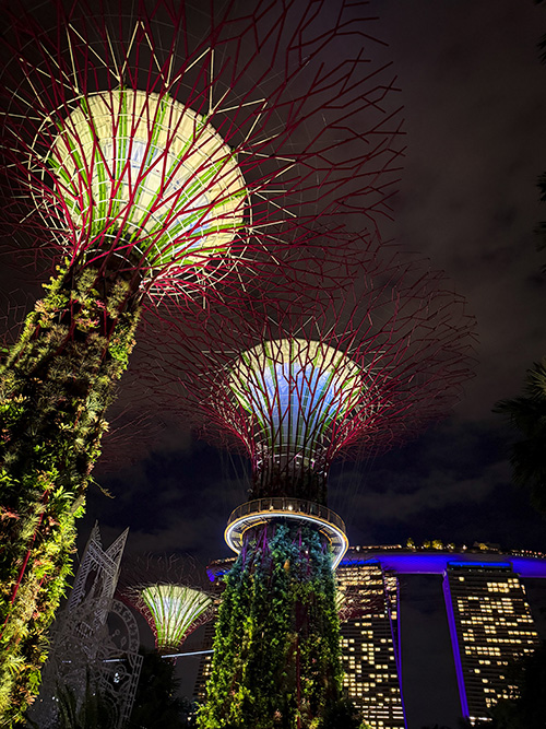 Gardens by the Bay