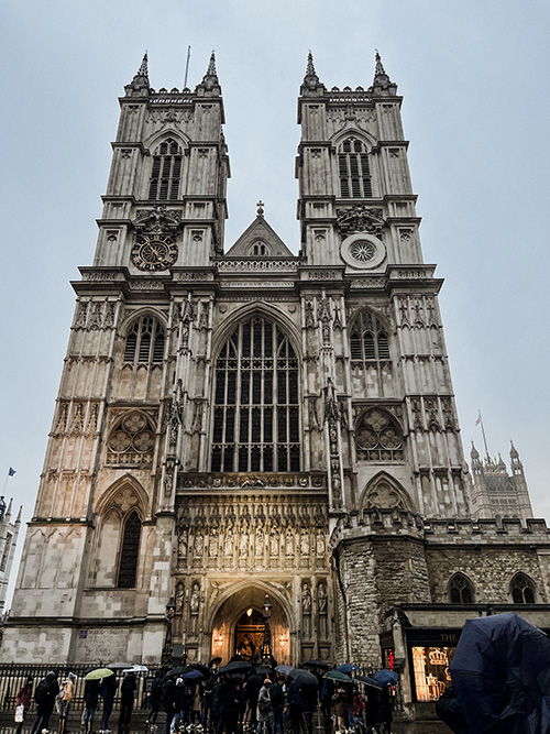 Westminster Abbey