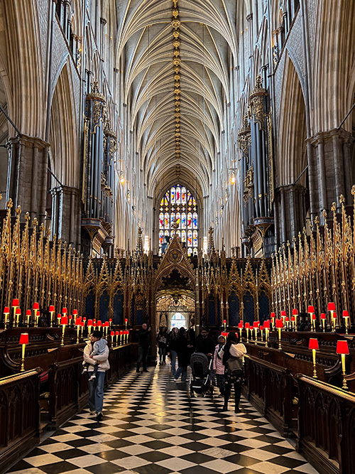 Westminster Abbey
